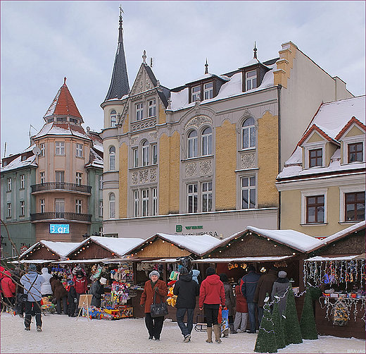 Pszczyna  - witeczny Jarmark Pszczyski