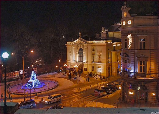 Bielsko Biaa noc - Teatr Polski