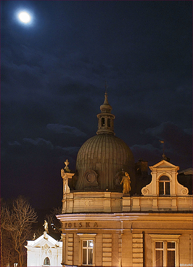 Bielsko Biaa noc - wiea Poczty Polskiej