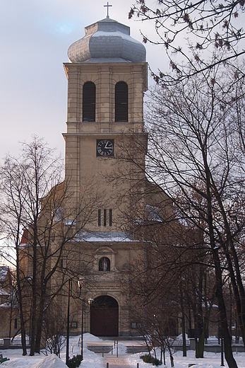 Katowice-Dbrwka Maa-Koci w. Antoniego