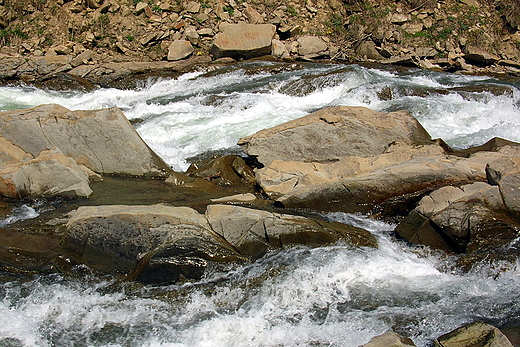 Bieszczady jesienne