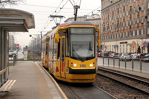 Warszawski tramwaj