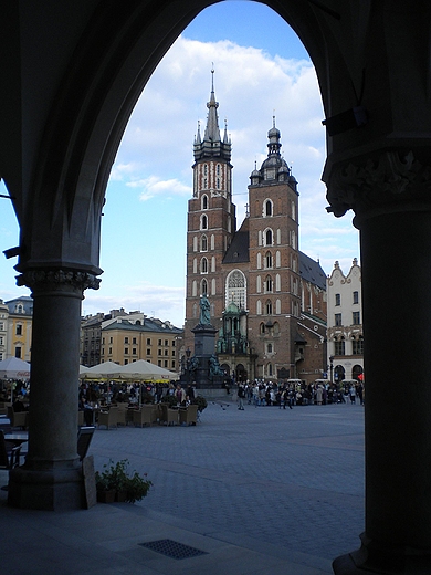 Koci Mariacki