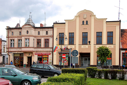 Grabw - Rynek Wadysawa Jagiey