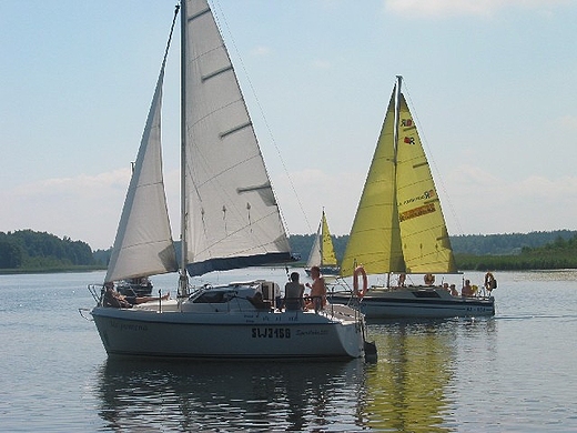 Mazury - na Tatach