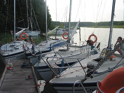 Mazury - na kei