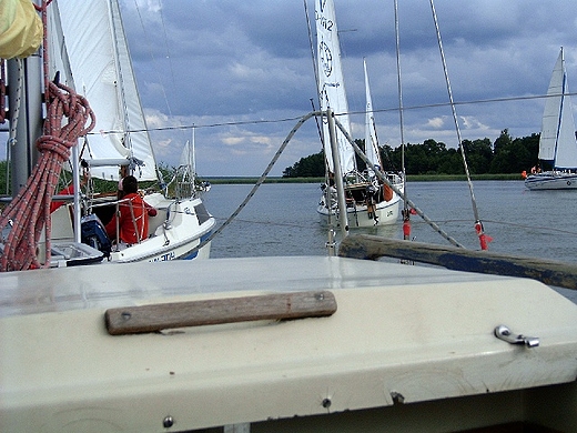 Mazury - Jagodne