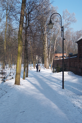 Katowice Panewniki-Spacer po kalwarii