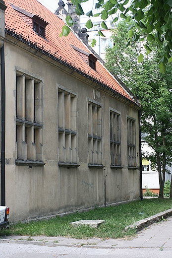 Sala gimnastyczna 1