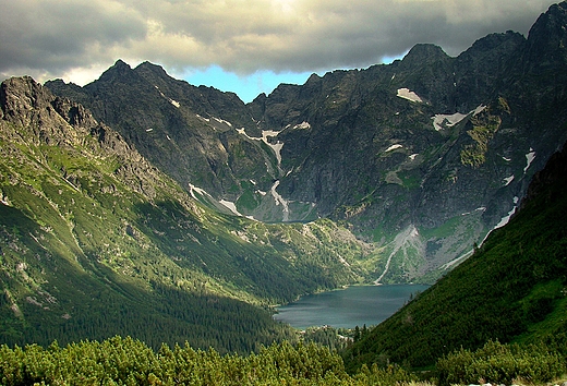 Morskie Oko i Czarny Staw