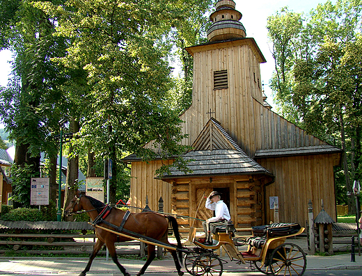 Zakopiaskie klimaty