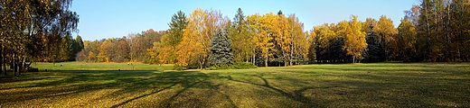 Park Pisudskiego