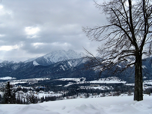 Zakopane zim