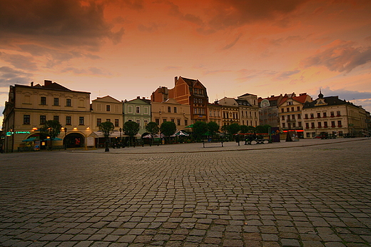 Rynek Cieszyn