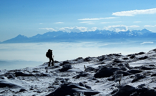 Z Pilska na Tatry. Beskid ywiecki