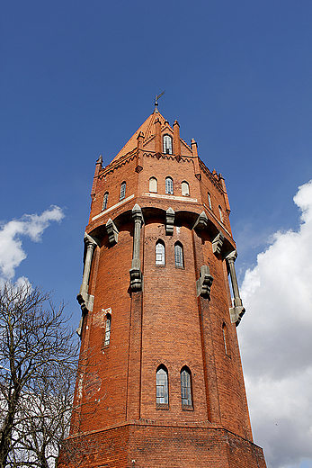 Malbork - wiea cinie