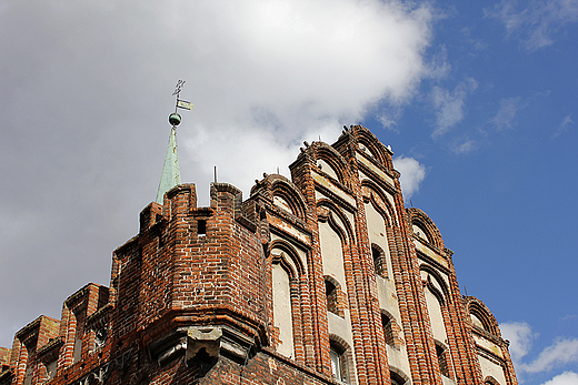 Malbork - Ratusz Staromiejski