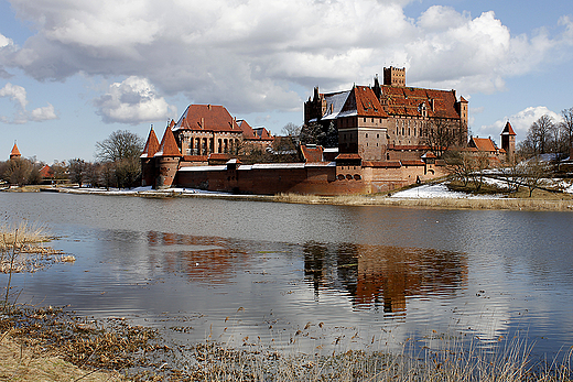 Malbork - zamek krzyacki