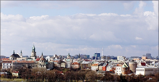 PANORMA LUBLINA