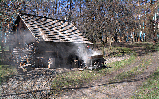 Grnolski Park Etnograficzny w Chorzowie