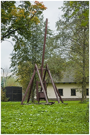 Zamek i okolice. Sucha Beskidzka