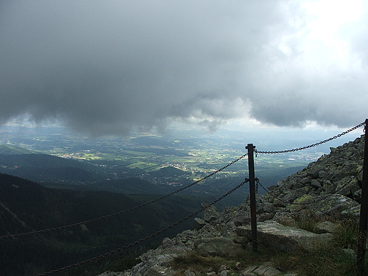 Karkonosze