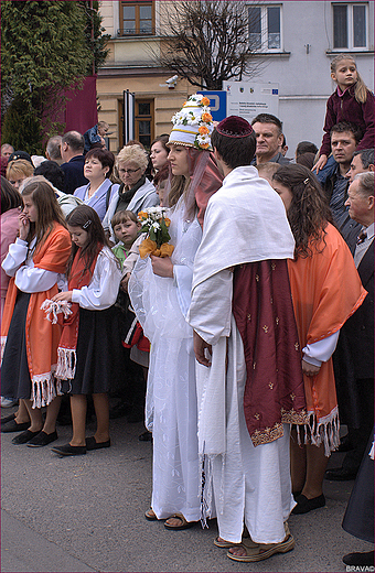 Misterium Niedzieli Palnowej 2011 w Strumieniu