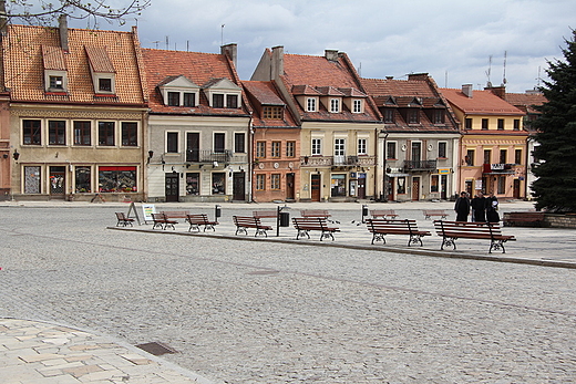 sandomierskie klimaty