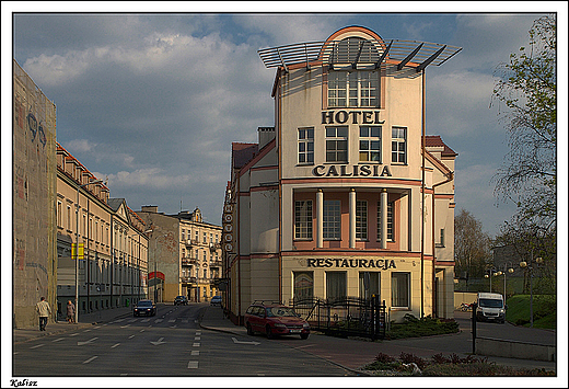 Kalisz - Hotel Calisia