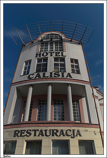 Kalisz - Hotel Calisia