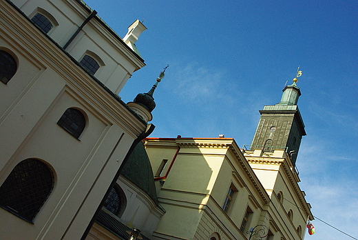 Lublin - starwka