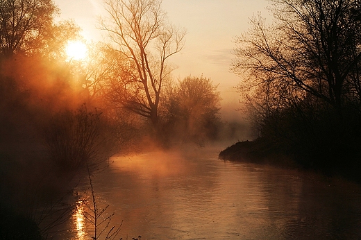 Poranek nad Kanaem Mosiskim