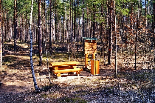 W Sieradowickim Parku Krajobrazowym