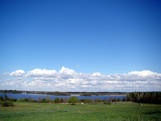 Okolice Iawy - Jezioro abd