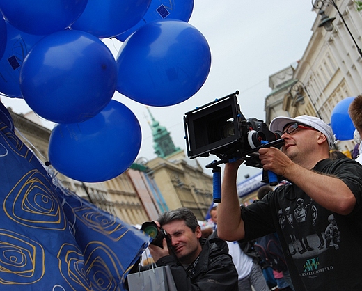 Parada Schumana 2011. Warszawa