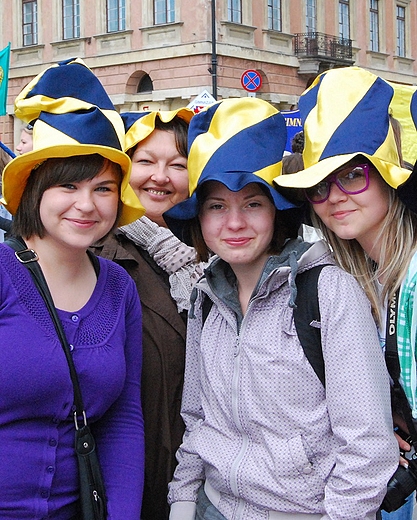 Parada Schumana 2011. Warszawa