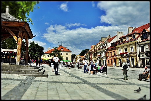 Sandomierski Rynek