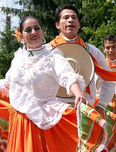 Europa na Ludowo Koncert Kultur