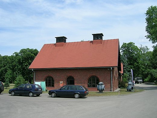 Muzeum Techniki Sanitarnej w Gliwicach.