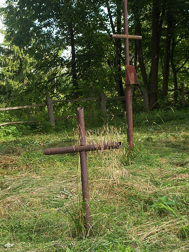 Cerkwisko w Czarnej Dolnej