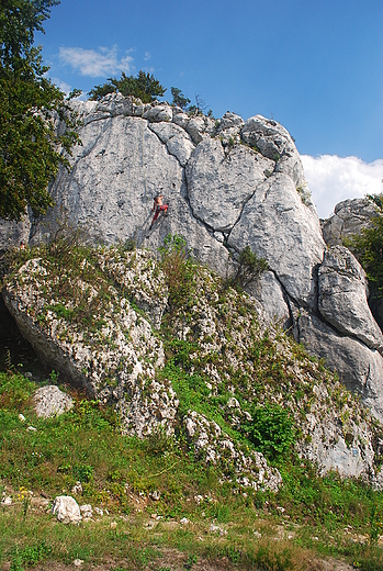 Rezerwat przyrody Gra Zborw.