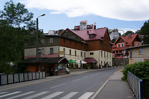 Spacerkiem po Karpaczu.