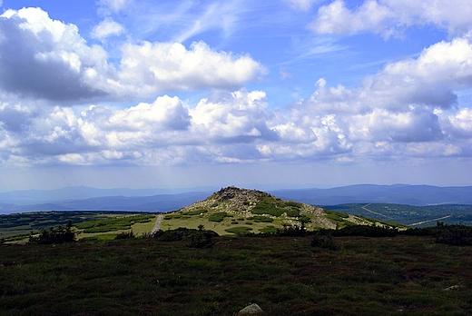 Karkonowskie szlaki