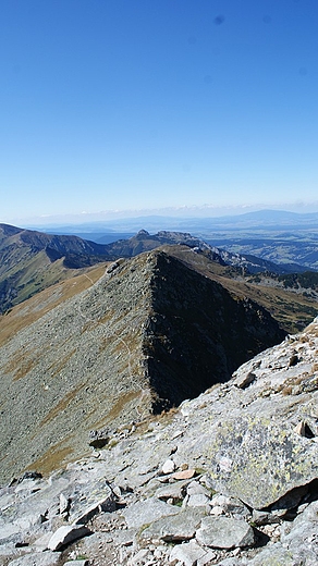 Giewont ze winicy