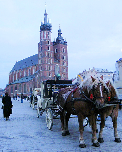 Rynek krakowski