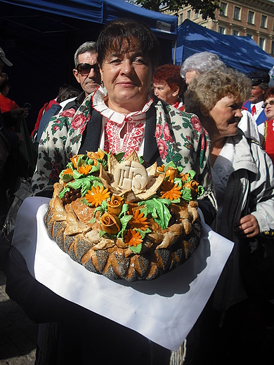 Warszawa. wito Chleba 2011.