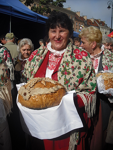 Warszawa. wito Chleba 2011.