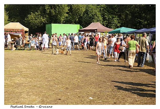 Festiwa Smaku. Gruczno