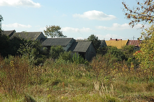 Oarw - dzielnica stodolna