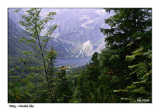 Tatry - Morskie Oko